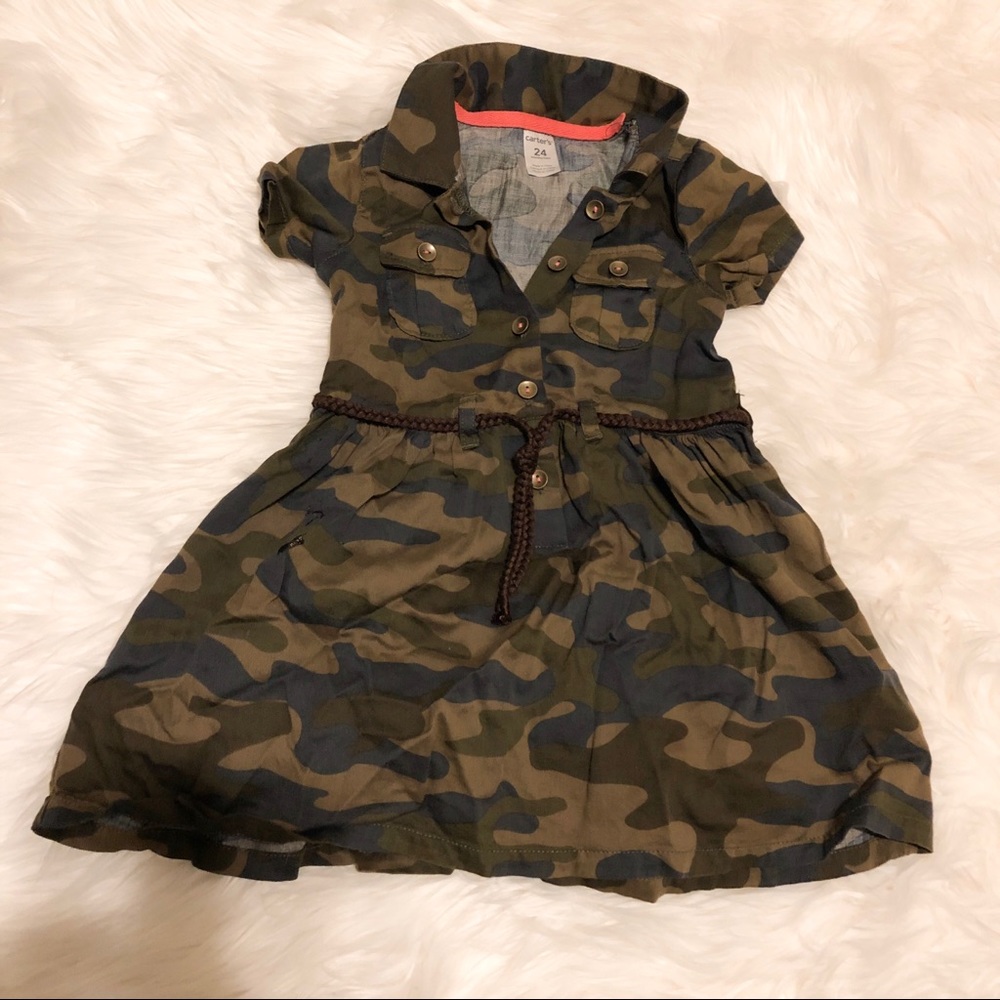 Toddler Girl Dress
